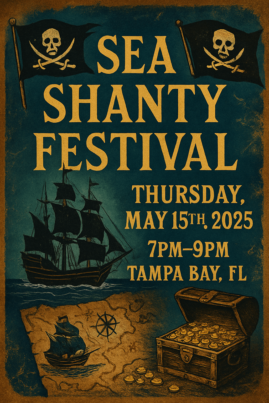 Sea Shanty Festival